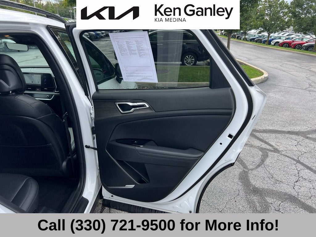 2025 Kia Sportage X-Line