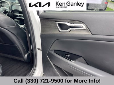 2025 Kia Sportage X-Line