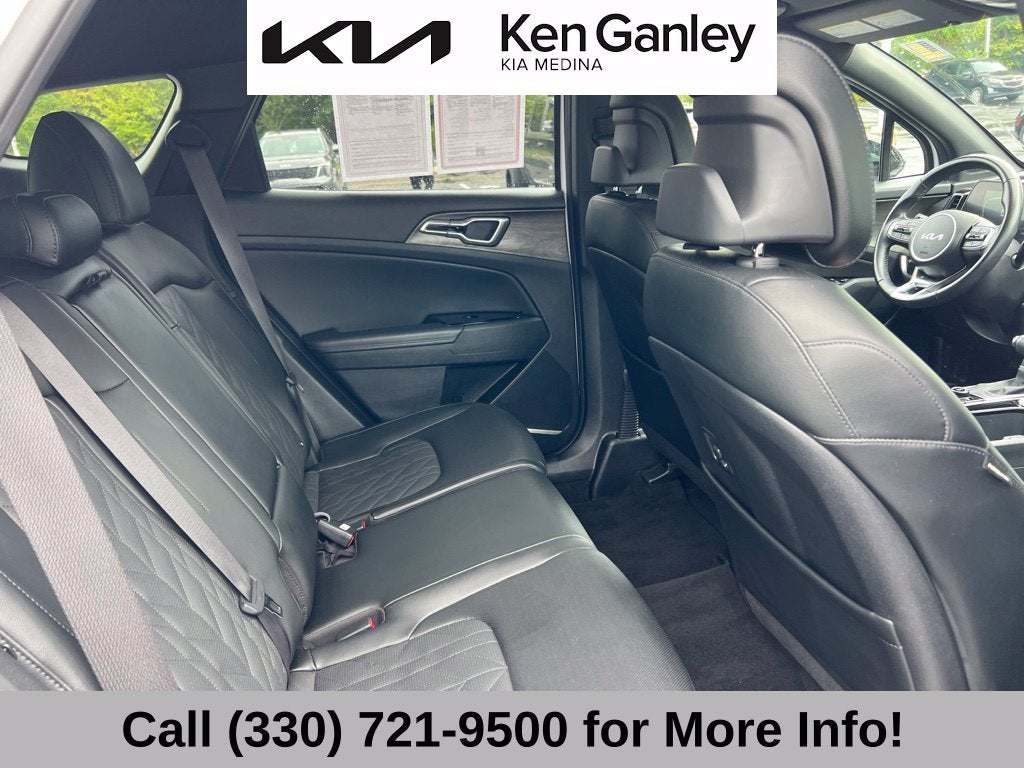 2025 Kia Sportage X-Line