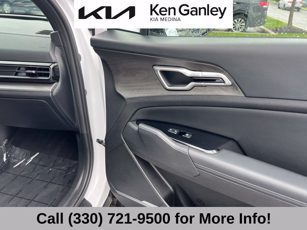 2025 Kia Sportage X-Line