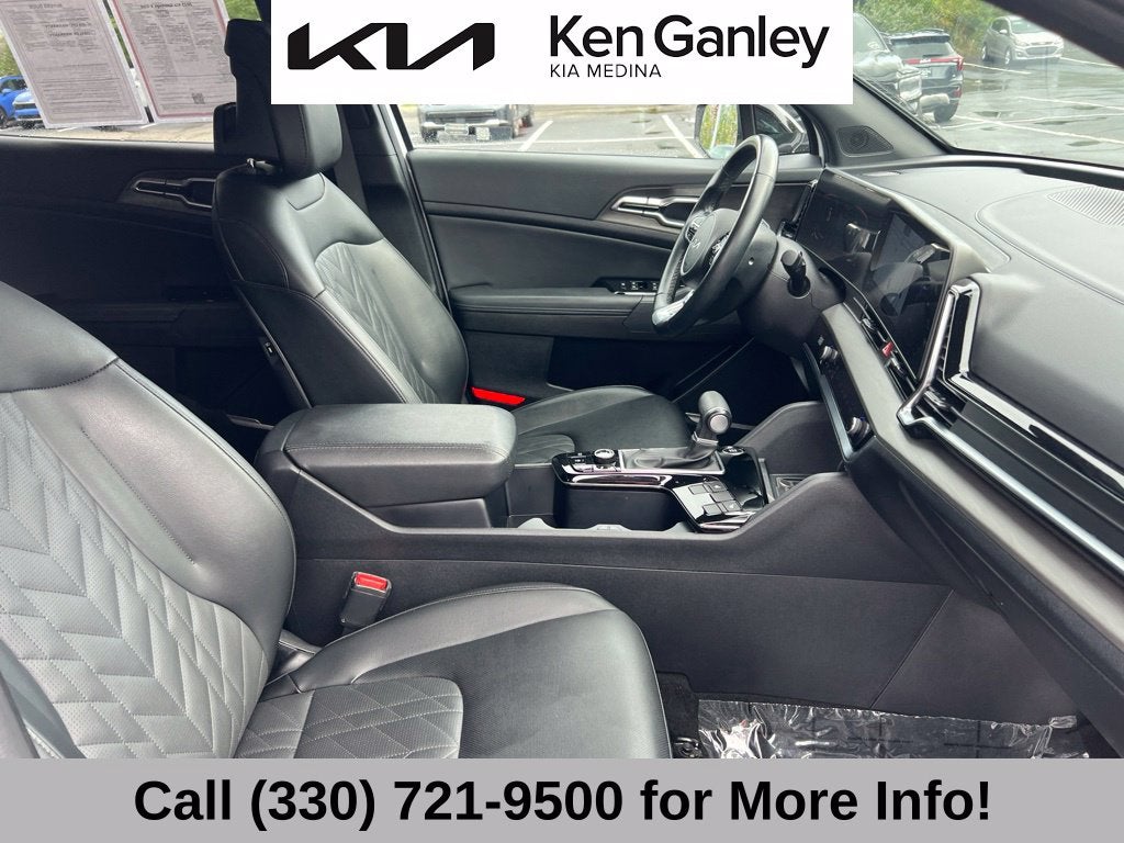 2025 Kia Sportage X-Line