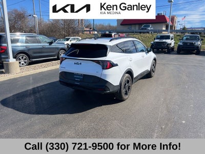 2026 Kia Sportage X-Line