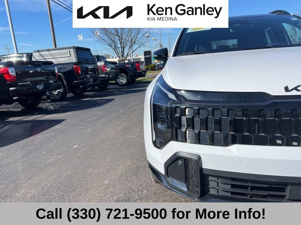 2026 Kia Sportage X-Line