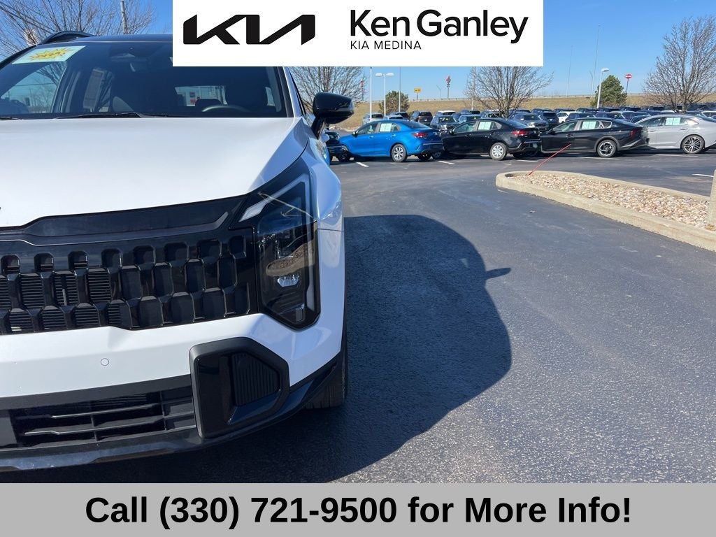 2026 Kia Sportage X-Line