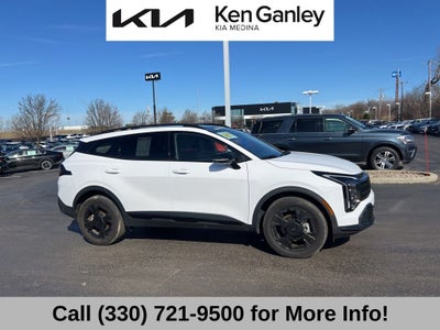 2026 Kia Sportage X-Line