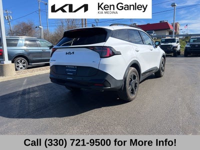 2026 Kia Sportage X-Line