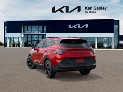 2026 Kia Sportage X-Line