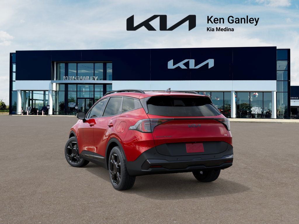 2026 Kia Sportage X-Line