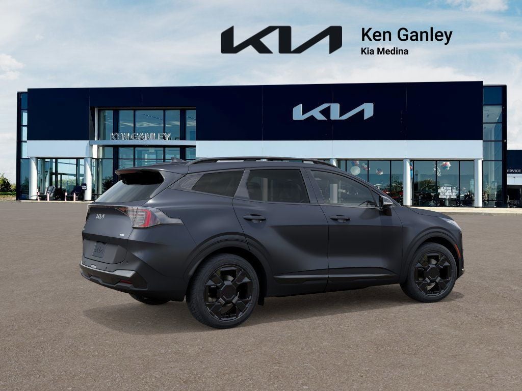 2026 Kia Sportage X-Line
