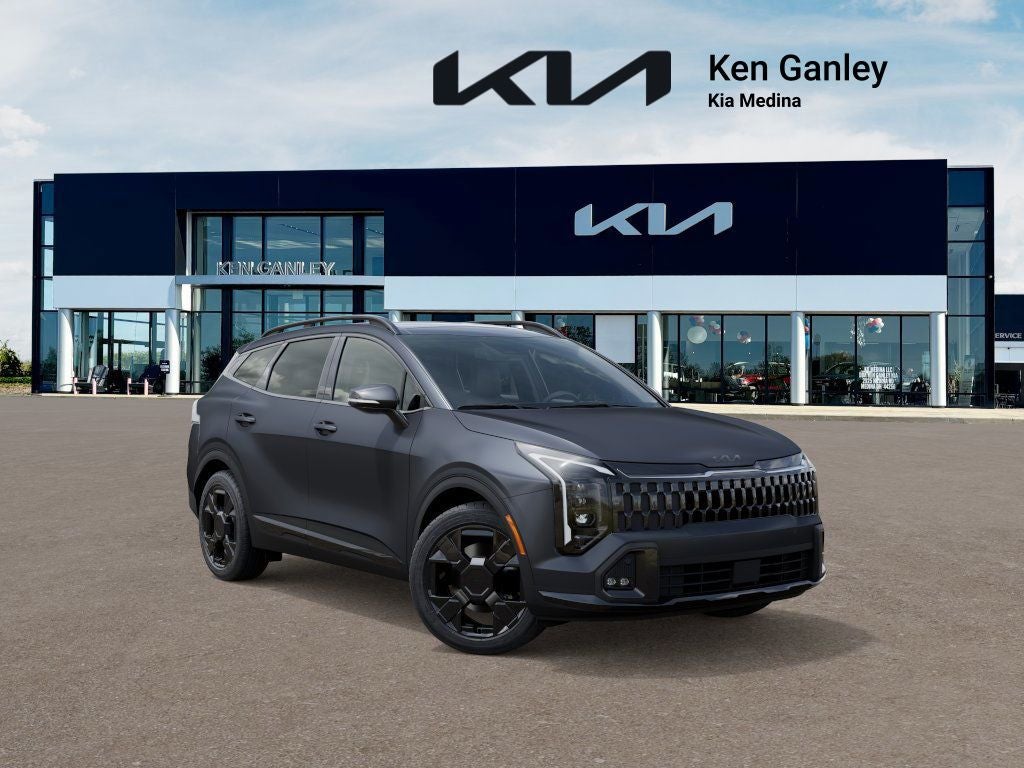 2026 Kia Sportage X-Line