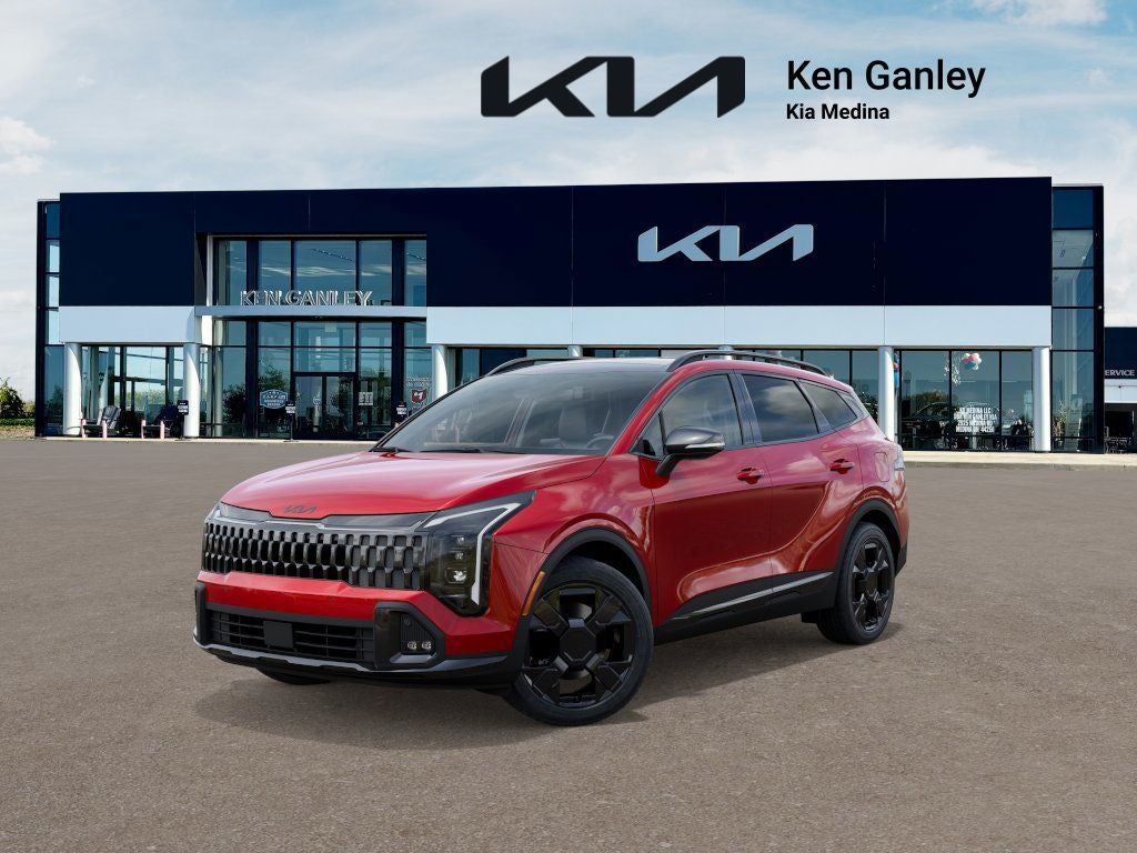 2026 Kia Sportage X-Line