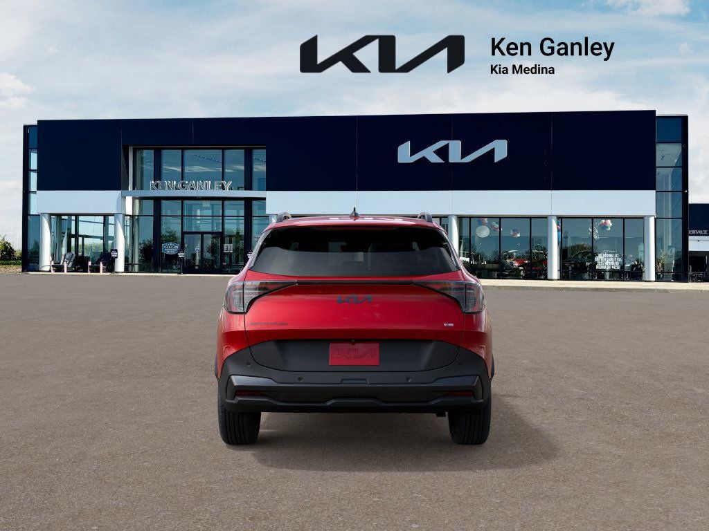2026 Kia Sportage X-Line