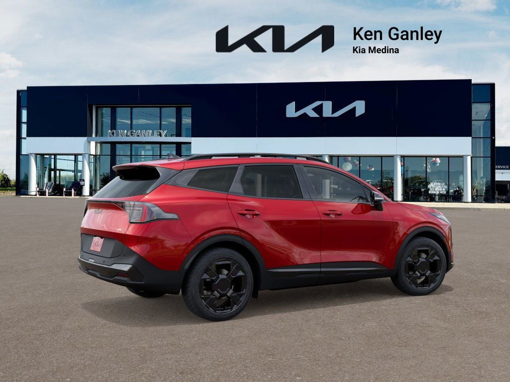 2026 Kia Sportage X-Line