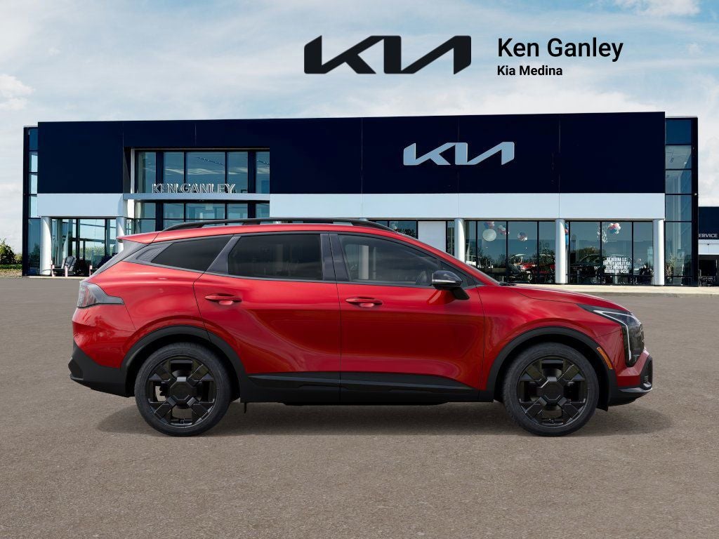 2026 Kia Sportage X-Line