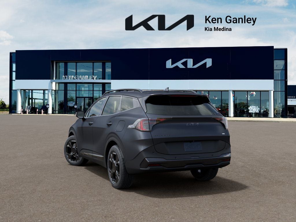 2026 Kia Sportage X-Line