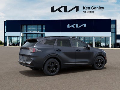 2026 Kia Sportage X-Line