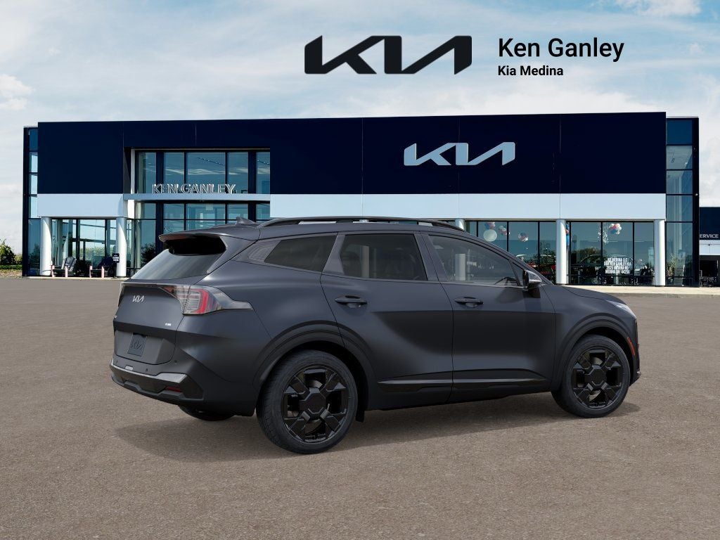 2026 Kia Sportage X-Line
