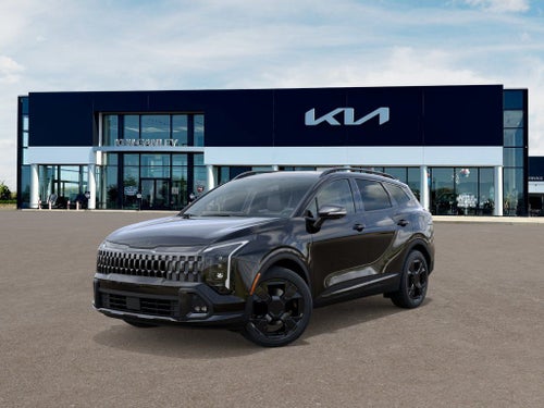 2027 Kia Sportage Base