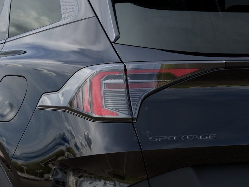 2027 Kia Sportage Base
