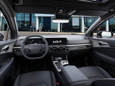 2027 Kia Sportage Base