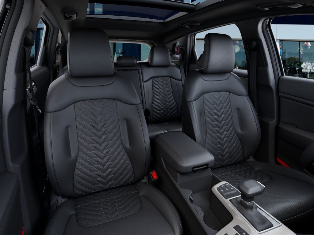 2027 Kia Sportage Base