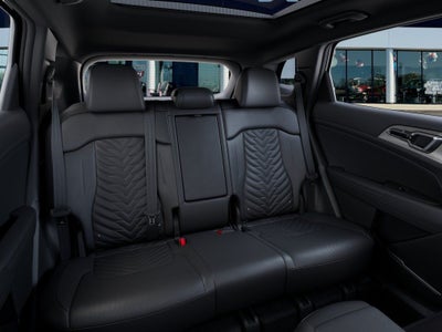 2027 Kia Sportage Base