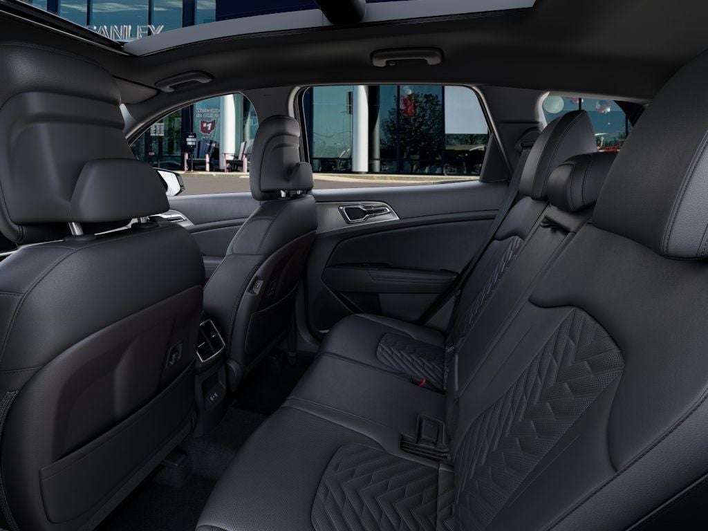 2027 Kia Sportage Base