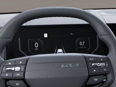 2027 Kia Sportage Base
