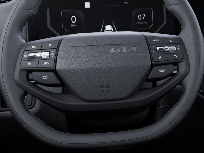 2027 Kia Sportage Base