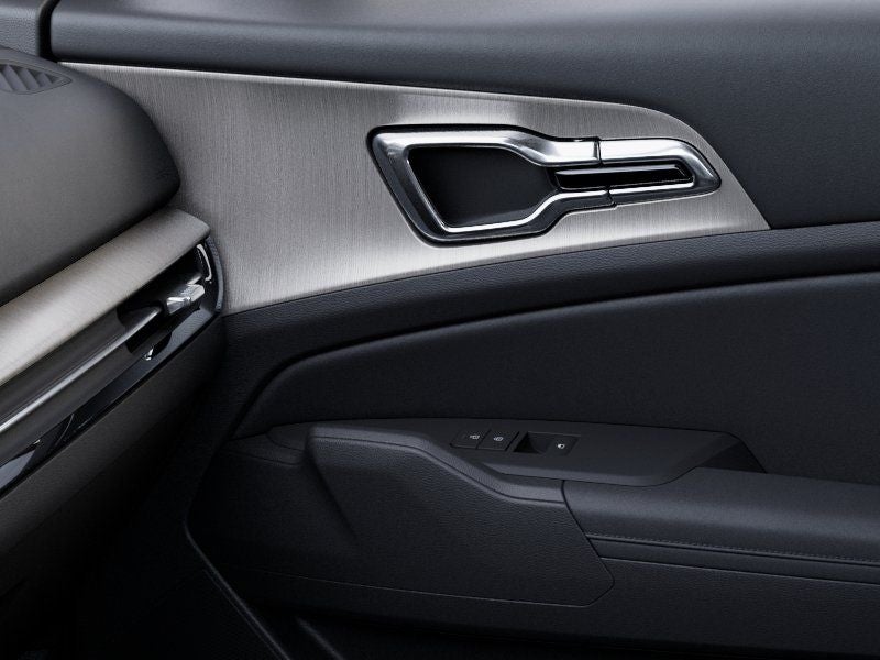 2027 Kia Sportage Base