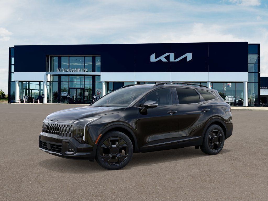 2027 Kia Sportage Base