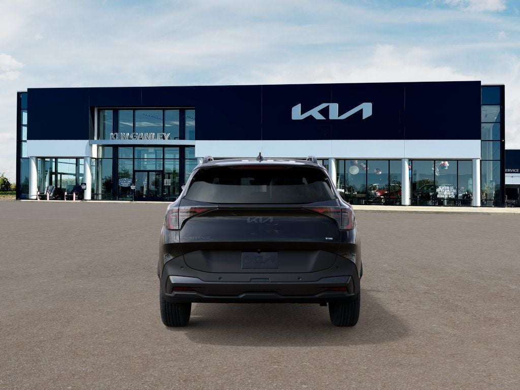 2027 Kia Sportage Base