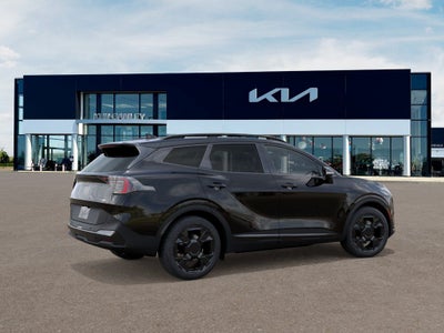 2027 Kia Sportage Base