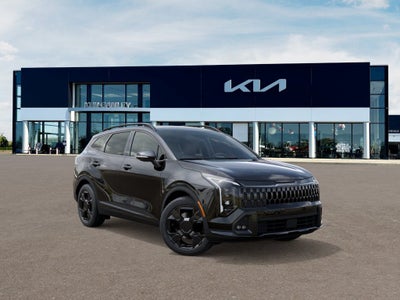 2027 Kia Sportage Base