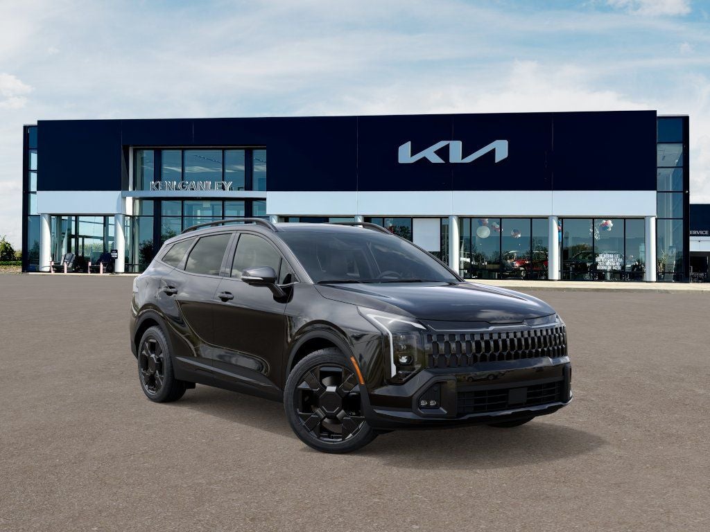 2027 Kia Sportage Base