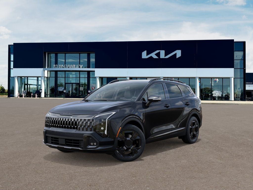 2027 Kia Sportage Base