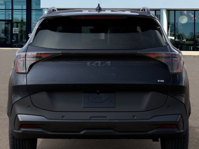2027 Kia Sportage Base