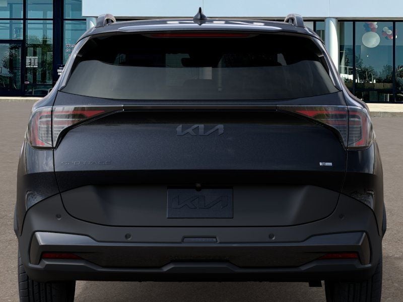 2027 Kia Sportage Base
