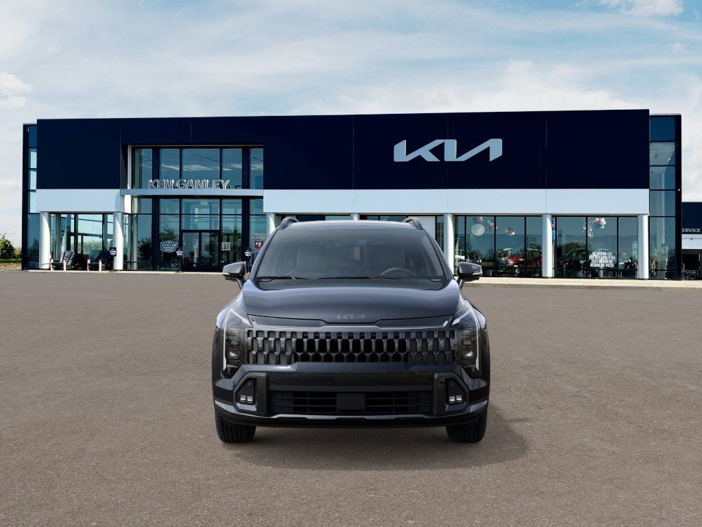 2027 Kia Sportage Base
