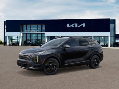 2027 Kia Sportage Base