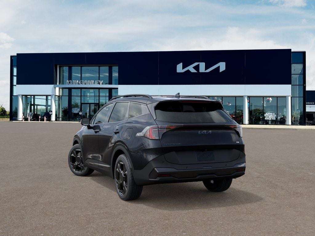 2027 Kia Sportage Base