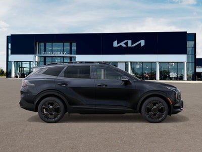 2027 Kia Sportage Base