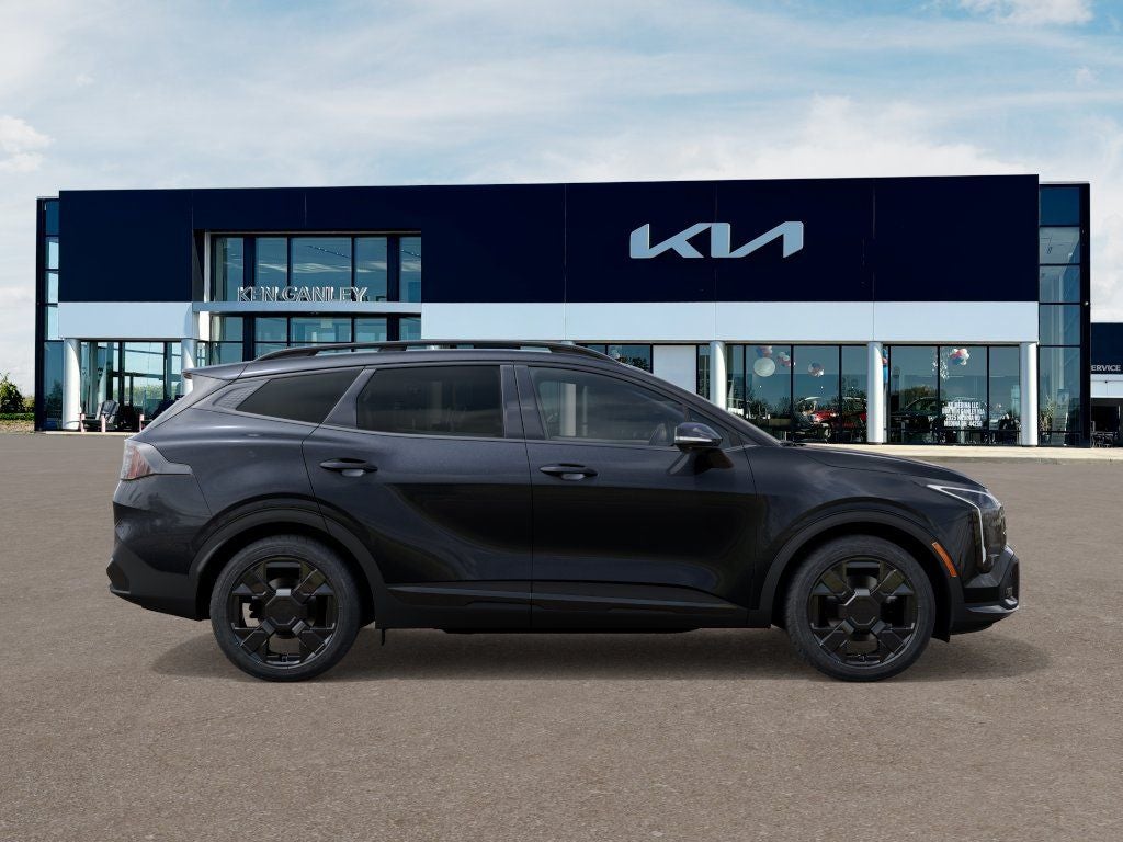 2027 Kia Sportage Base
