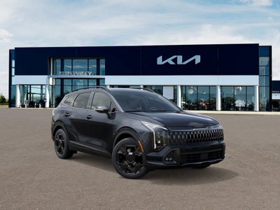 2027 Kia Sportage Base