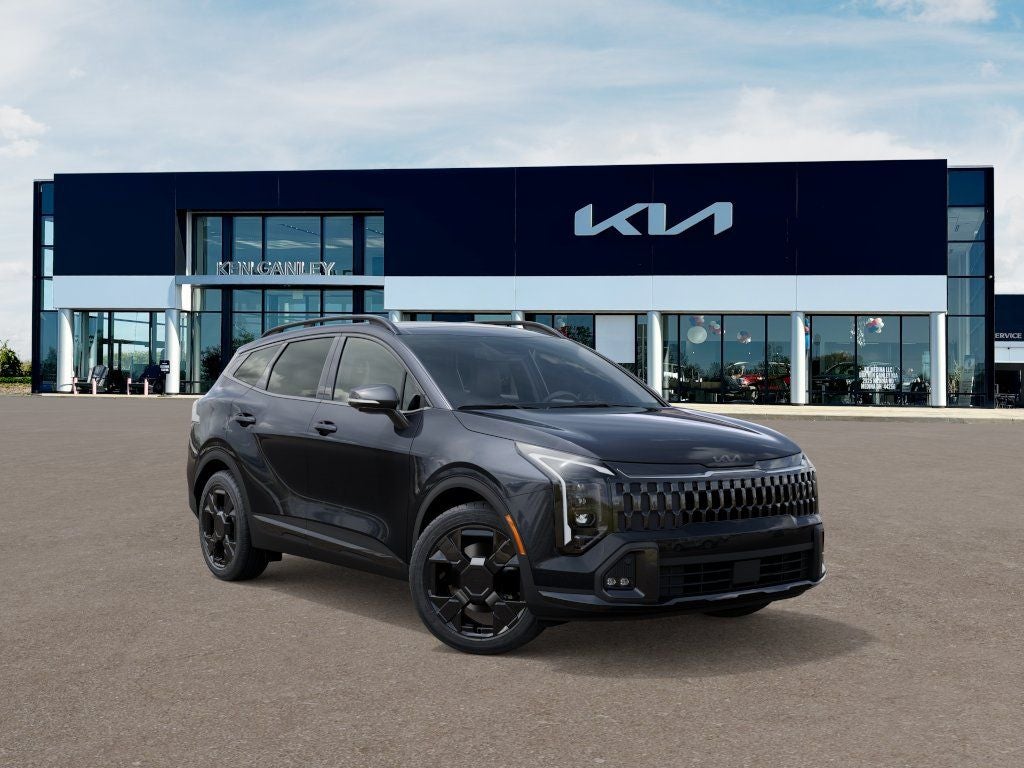 2027 Kia Sportage Base