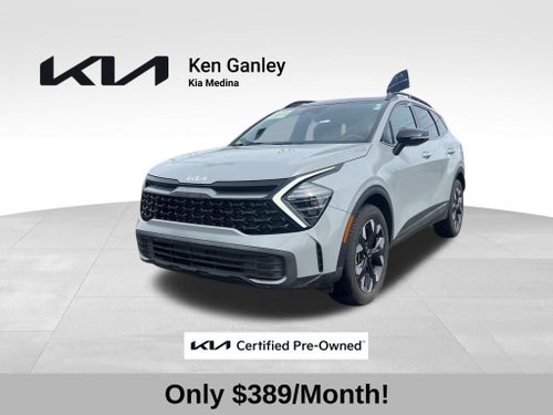 2024 Kia Sportage X-Line