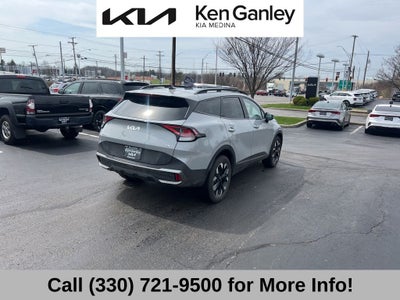 2024 Kia Sportage X-Line