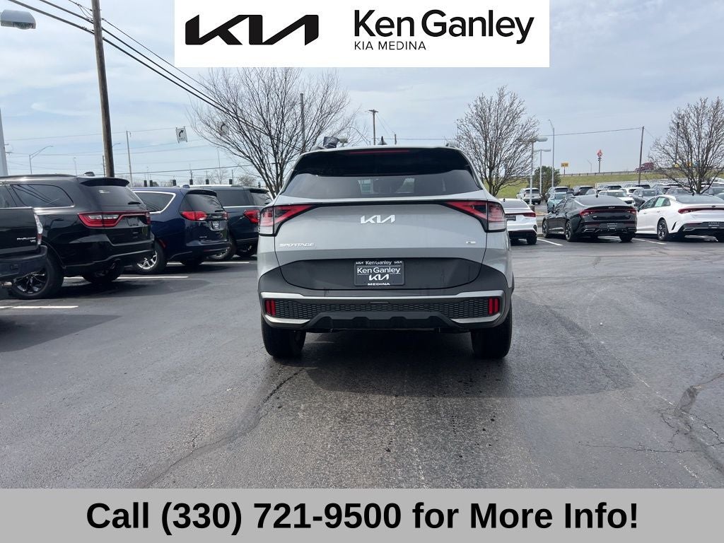 2024 Kia Sportage X-Line