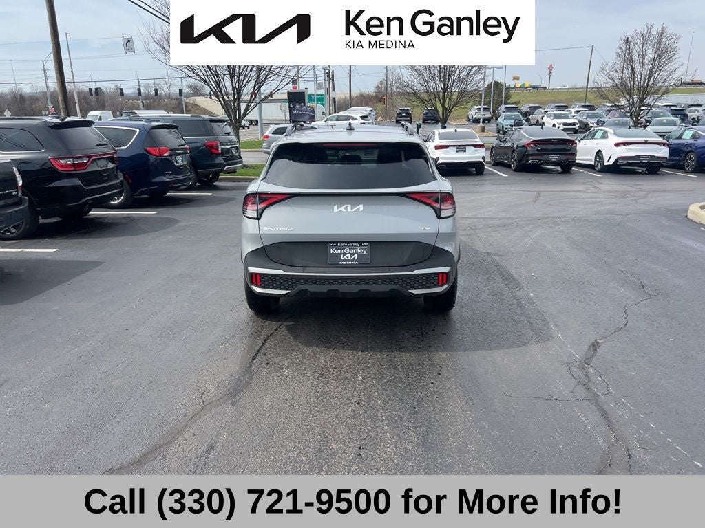 2024 Kia Sportage X-Line