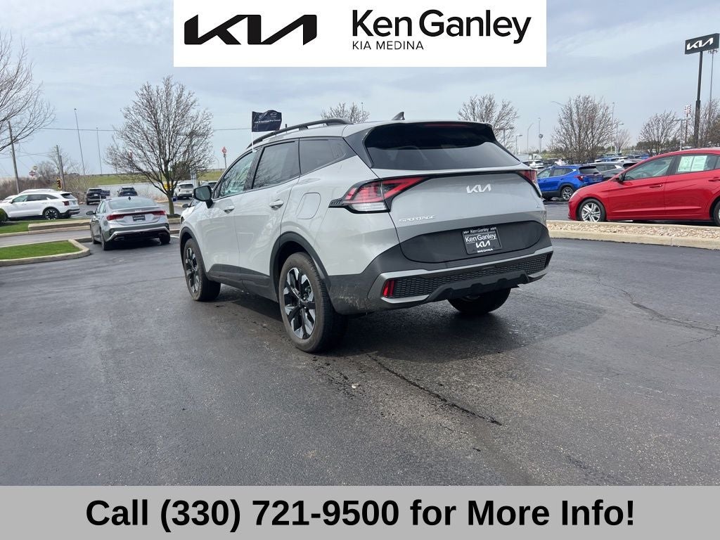 2024 Kia Sportage X-Line